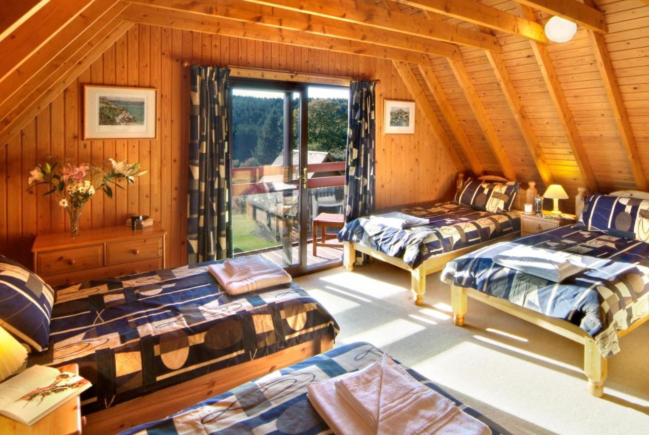 Thistle Lodges At Sandyhills Bay Dalbeattie Extérieur photo