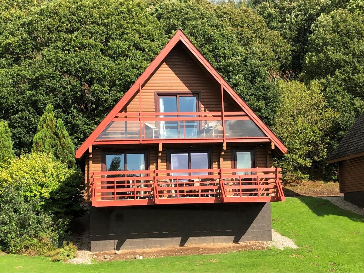 Thistle Lodges At Sandyhills Bay Dalbeattie Extérieur photo